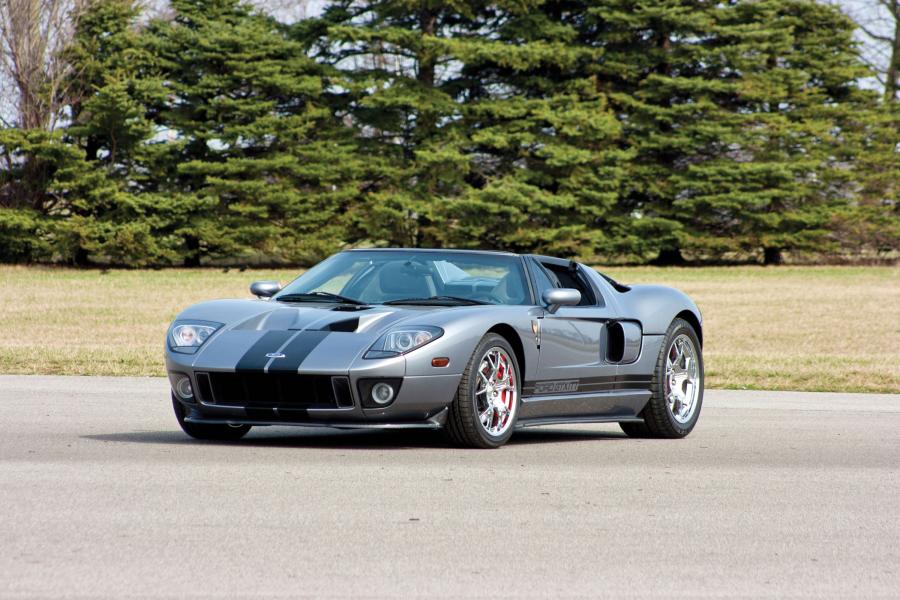  Ford GTX1 TT 2005 года  (фото 1 из 11)